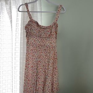 Floral Summer Dress